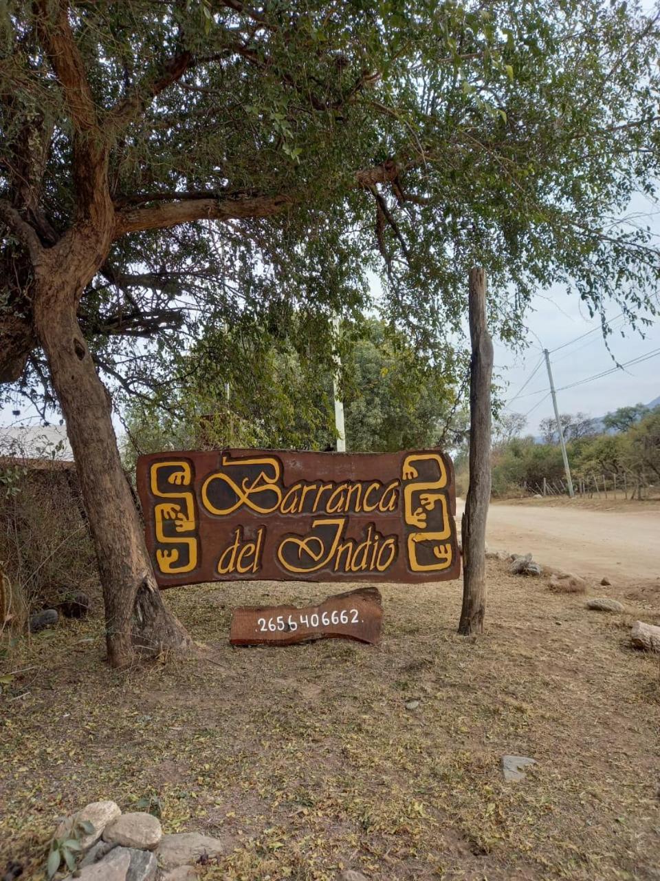 Merlo Barranca Del Indioアパートホテル エクステリア 写真