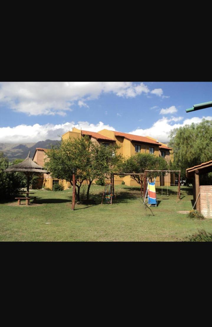 Merlo Barranca Del Indioアパートホテル エクステリア 写真